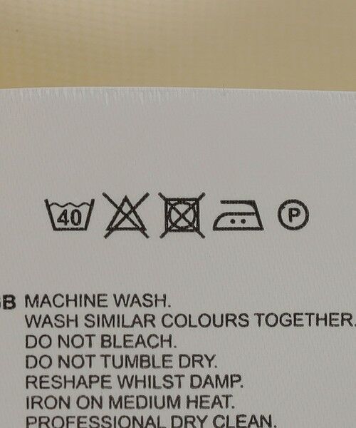 SHIPS / シップス Tシャツ | FRED PERRY: M2 POLO ENGLAND | 詳細17