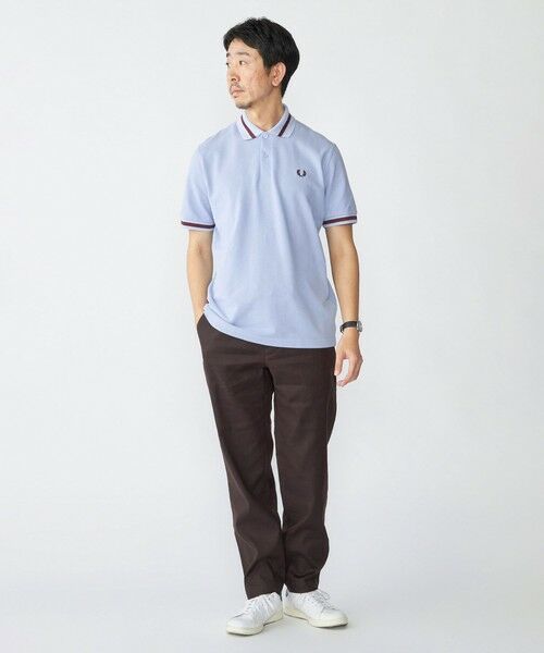 SHIPS / シップス Tシャツ | FRED PERRY: M2 POLO ENGLAND | 詳細18
