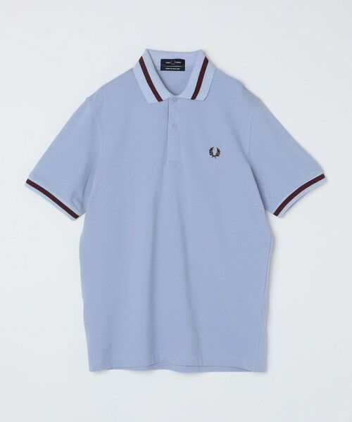 SHIPS / シップス Tシャツ | FRED PERRY: M2 POLO ENGLAND | 詳細27