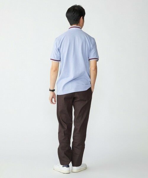 SHIPS / シップス Tシャツ | FRED PERRY: M2 POLO ENGLAND | 詳細20