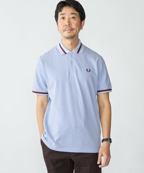 SHIPS / シップス Tシャツ | FRED PERRY: M2 POLO ENGLAND | 詳細22