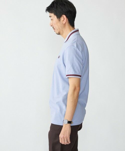 SHIPS / シップス Tシャツ | FRED PERRY: M2 POLO ENGLAND | 詳細23