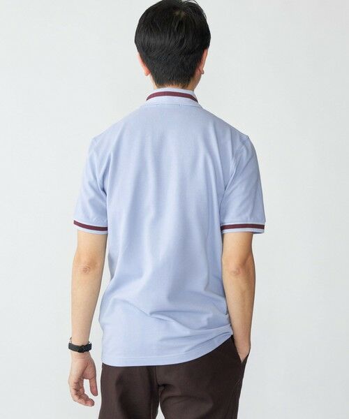 SHIPS / シップス Tシャツ | FRED PERRY: M2 POLO ENGLAND | 詳細24