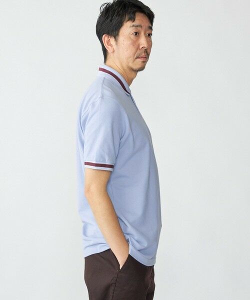 SHIPS / シップス Tシャツ | FRED PERRY: M2 POLO ENGLAND | 詳細25