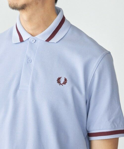 SHIPS / シップス Tシャツ | FRED PERRY: M2 POLO ENGLAND | 詳細26