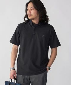 SHIPS / シップス Tシャツ | 【WEB限定】SHIPS:〈吸水速乾〉ドライピケ ワンポイント ロゴ ボタンダウン ポロシャツ