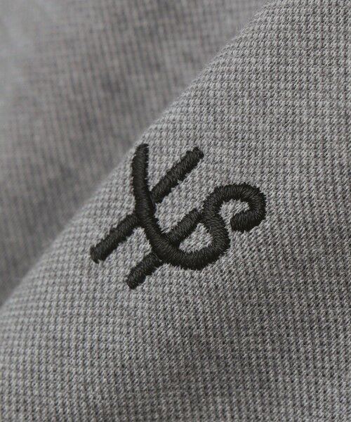 SHIPS / シップス Tシャツ | 【WEB限定】SHIPS:〈吸水速乾〉ドライピケ ワンポイント ロゴ ボタンダウン ポロシャツ | 詳細6