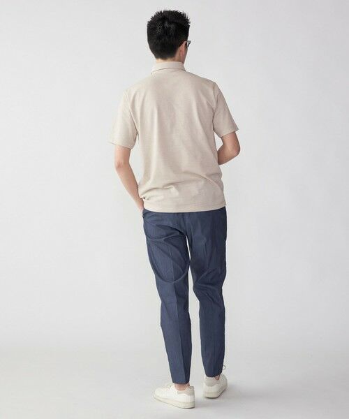 SHIPS / シップス Tシャツ | 【WEB限定】SHIPS:〈吸水速乾〉ドライピケ ワンポイント ロゴ ボタンダウン ポロシャツ | 詳細14