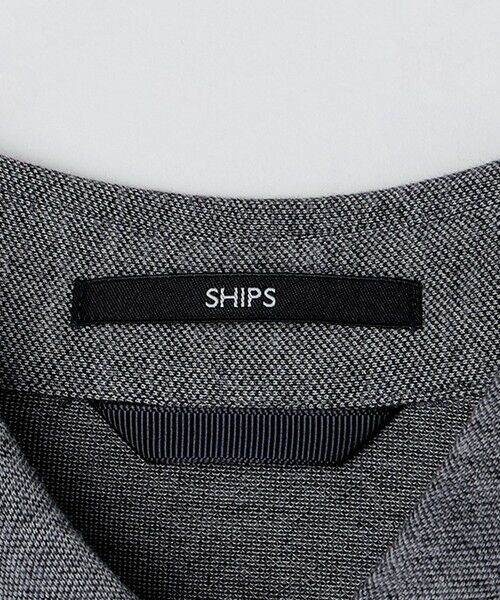 SHIPS / シップス Tシャツ | 【WEB限定】SHIPS:〈吸水速乾〉ドライピケ ワンポイント ロゴ ボタンダウン ポロシャツ | 詳細30
