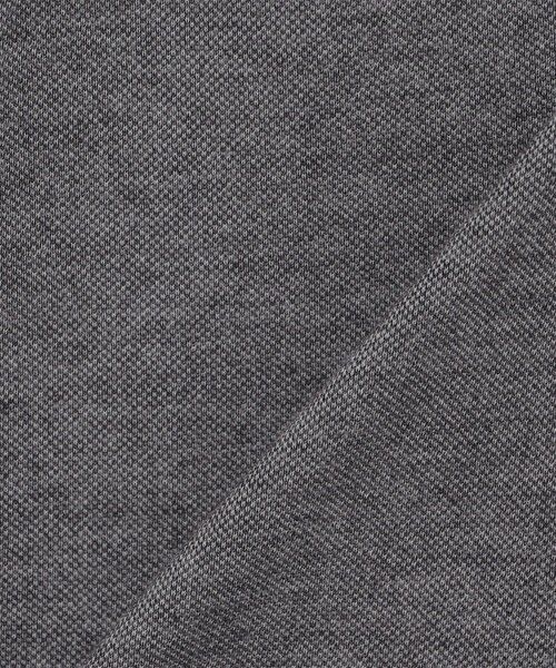 SHIPS / シップス Tシャツ | 【WEB限定】SHIPS:〈吸水速乾〉ドライピケ ワンポイント ロゴ ワイドカラー ポロシャツ | 詳細5