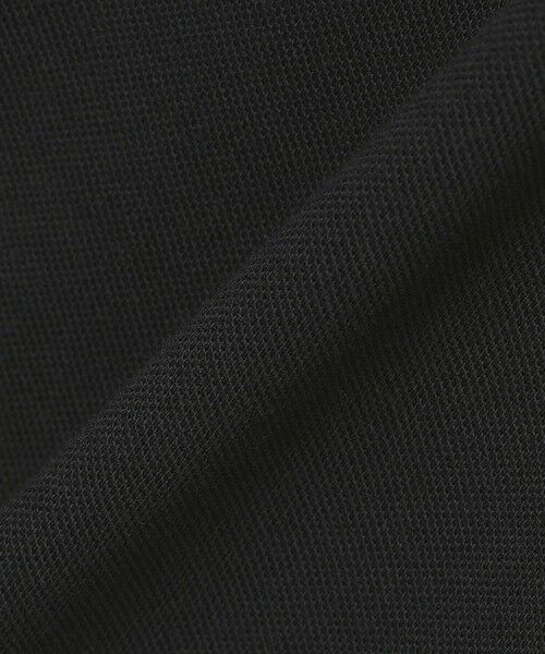 SHIPS / シップス Tシャツ | 【WEB限定】SHIPS:〈吸水速乾〉ドライピケ ワンポイント ロゴ ワイドカラー ポロシャツ | 詳細16