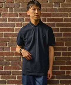 SHIPS / シップス Tシャツ | 【SHIPS別注】FRED PERRY: イギリス製 M2 シングルライン ポロシャツ 25SS