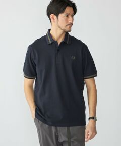 SHIPS / シップス Tシャツ | 【SHIPS別注】FRED PERRY: イギリス製 M2 シングルライン ポロシャツ 25SS