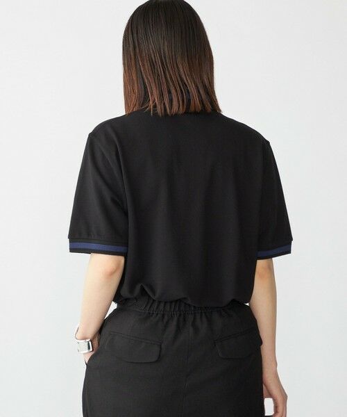 SHIPS / シップス Tシャツ | 【SHIPS別注】FRED PERRY: イギリス製 M2 シングルライン ポロシャツ 25SS | 詳細12