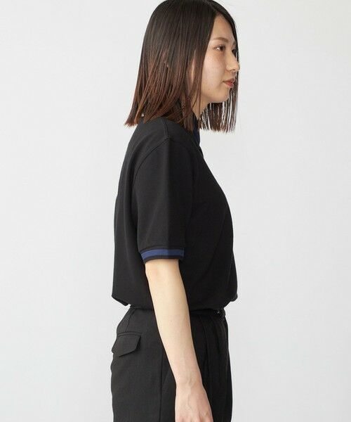 SHIPS / シップス Tシャツ | 【SHIPS別注】FRED PERRY: イギリス製 M2 シングルライン ポロシャツ 25SS | 詳細13