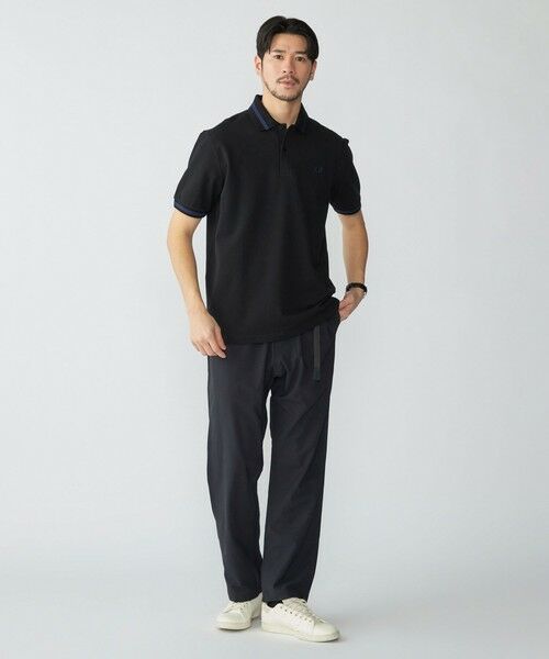 SHIPS / シップス Tシャツ | 【SHIPS別注】FRED PERRY: イギリス製 M2 シングルライン ポロシャツ 25SS | 詳細1