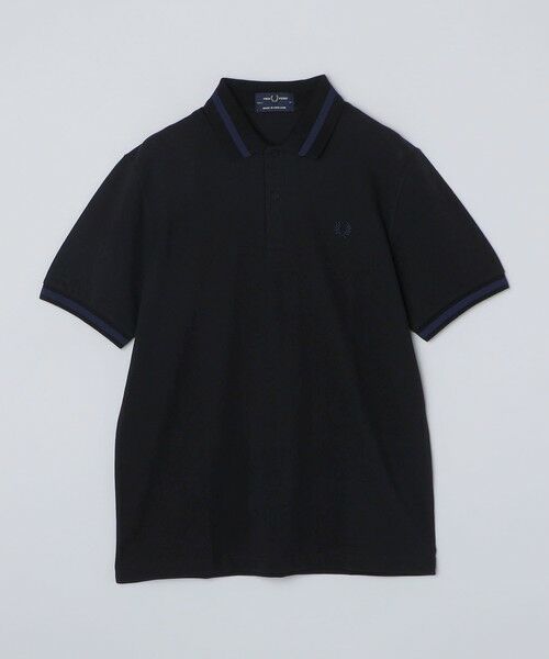 SHIPS / シップス Tシャツ | 【SHIPS別注】FRED PERRY: イギリス製 M2 シングルライン ポロシャツ 25SS | 詳細14