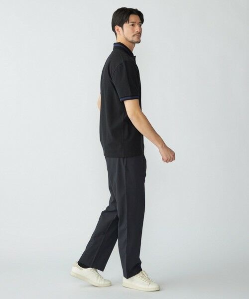 SHIPS / シップス Tシャツ | 【SHIPS別注】FRED PERRY: イギリス製 M2 シングルライン ポロシャツ 25SS | 詳細4