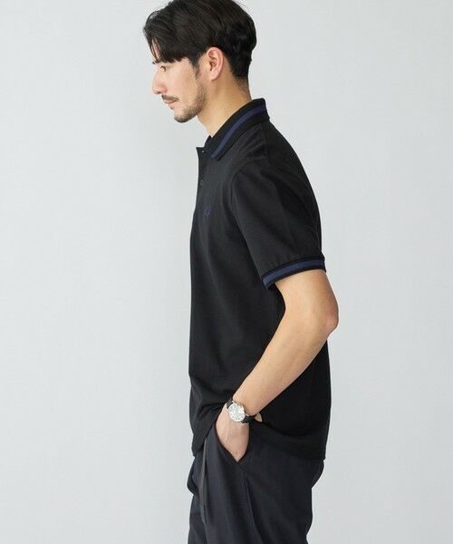 SHIPS / シップス Tシャツ | 【SHIPS別注】FRED PERRY: イギリス製 M2 シングルライン ポロシャツ 25SS | 詳細6