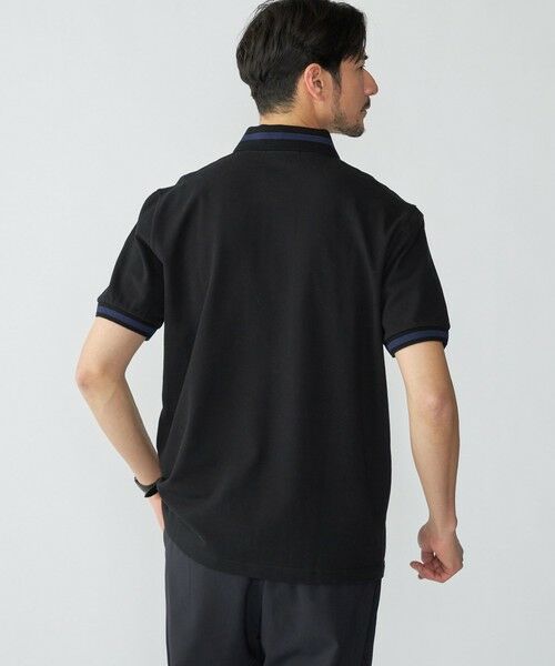 SHIPS / シップス Tシャツ | 【SHIPS別注】FRED PERRY: イギリス製 M2 シングルライン ポロシャツ 25SS | 詳細7