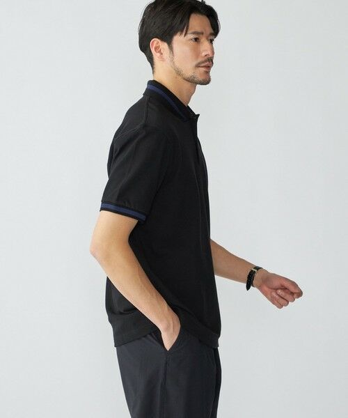 SHIPS / シップス Tシャツ | 【SHIPS別注】FRED PERRY: イギリス製 M2 シングルライン ポロシャツ 25SS | 詳細8