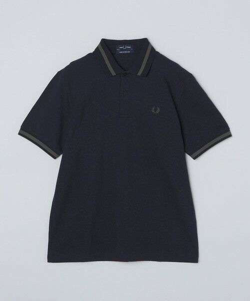 SHIPS / シップス Tシャツ | 【SHIPS別注】FRED PERRY: イギリス製 M2 シングルライン ポロシャツ 25SS | 詳細19