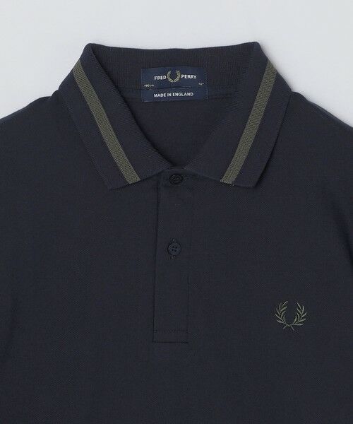SHIPS / シップス Tシャツ | 【SHIPS別注】FRED PERRY: イギリス製 M2 シングルライン ポロシャツ 25SS | 詳細21