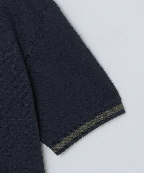SHIPS / シップス Tシャツ | 【SHIPS別注】FRED PERRY: イギリス製 M2 シングルライン ポロシャツ 25SS | 詳細22