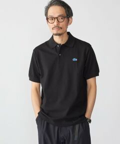 SHIPS / シップス Tシャツ | 【SHIPS別注】LACOSTE: 50th ANNIV ドロップテイル ポロシャツ