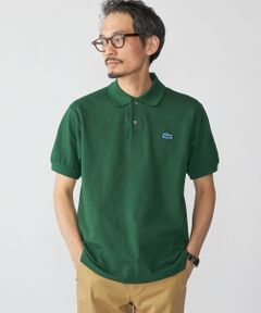 SHIPS / シップス Tシャツ | 【SHIPS別注】LACOSTE: 50th ANNIV ドロップテイル ポロシャツ
