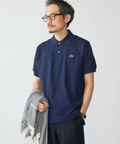 SHIPS / シップス Tシャツ | 【SHIPS別注】LACOSTE: 50th ANNIV ドロップテイル ポロシャツ