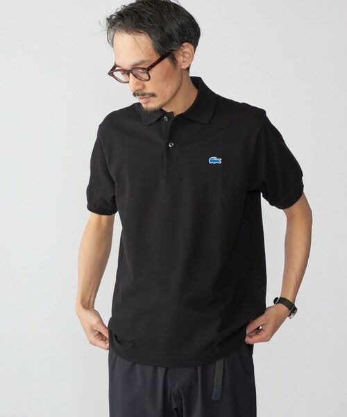 SHIPS / シップス Tシャツ | 【SHIPS別注】LACOSTE: 50th ANNIV ドロップテイル ポロシャツ | 詳細7