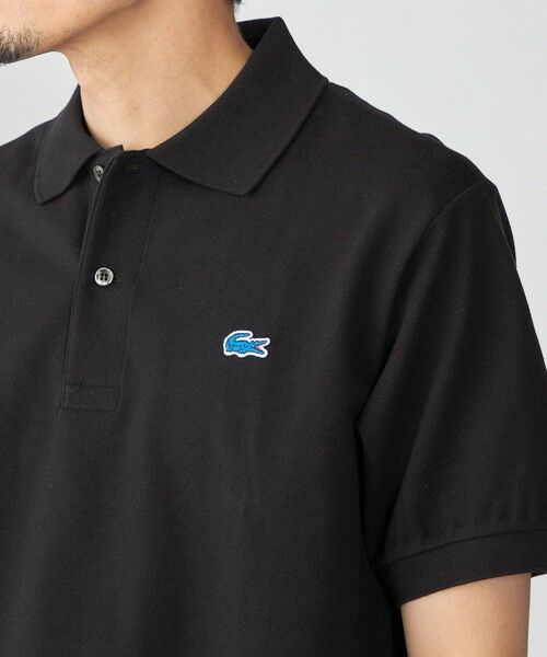SHIPS / シップス Tシャツ | 【SHIPS別注】LACOSTE: 50th ANNIV ドロップテイル ポロシャツ | 詳細8