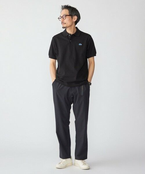 SHIPS / シップス Tシャツ | 【SHIPS別注】LACOSTE: 50th ANNIV ドロップテイル ポロシャツ | 詳細6