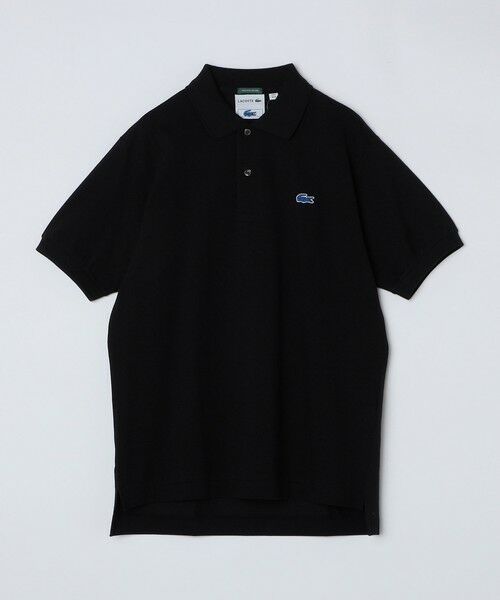 SHIPS / シップス Tシャツ | 【SHIPS別注】LACOSTE: 50th ANNIV ドロップテイル ポロシャツ | 詳細9