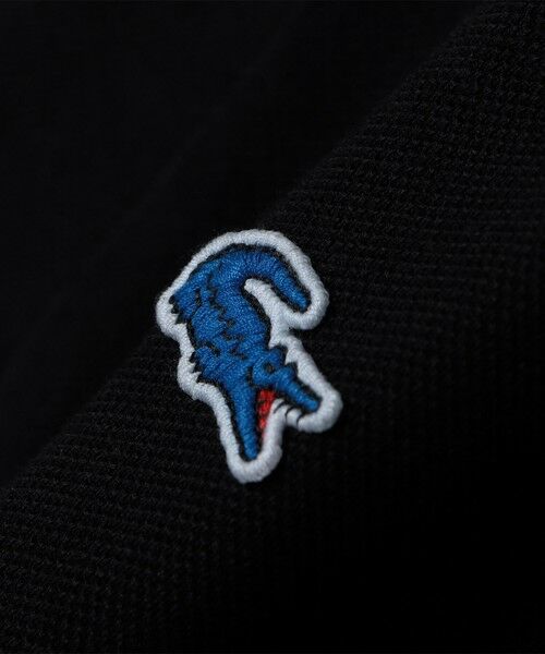 SHIPS / シップス Tシャツ | 【SHIPS別注】LACOSTE: 50th ANNIV ドロップテイル ポロシャツ | 詳細10