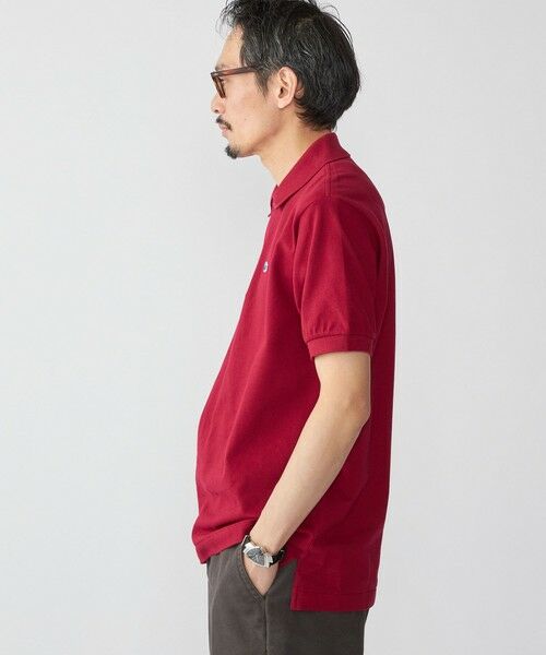 SHIPS / シップス Tシャツ | 【SHIPS別注】LACOSTE: 50th ANNIV ドロップテイル ポロシャツ | 詳細16