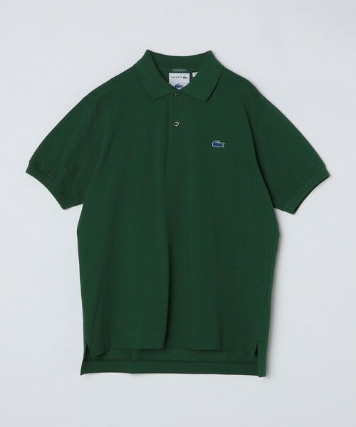 SHIPS / シップス Tシャツ | 【SHIPS別注】LACOSTE: 50th ANNIV ドロップテイル ポロシャツ | 詳細30