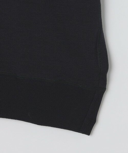 SHIPS / シップス Tシャツ | GP/GS/GP: レギュラーカラー ドルマン ニット ポロ | 詳細3