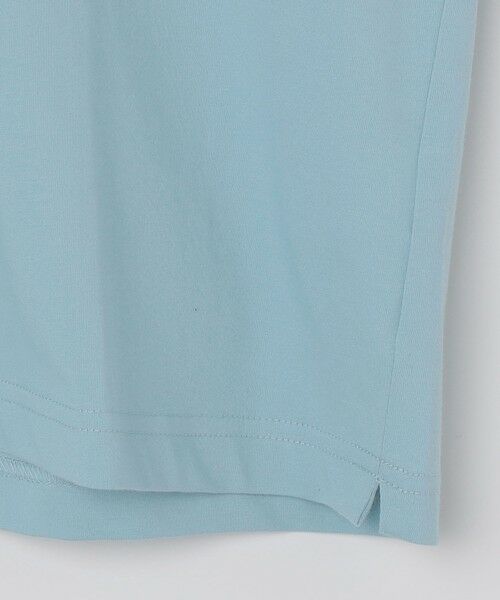SHIPS / シップス Tシャツ | 【新色追加】【WEB限定】SHIPS:〈接触冷感〉アイスタッチ プレーティングジャージー パイピング バンドカラーポロシャツ | 詳細28