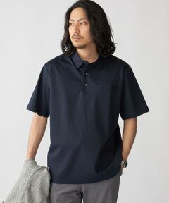 SHIPS / シップス Tシャツ | SHIPS: クールタッチ スムース ポロシャツ