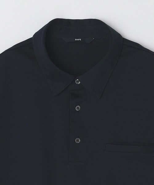 SHIPS / シップス Tシャツ | SHIPS: クールタッチ スムース ポロシャツ | 詳細17