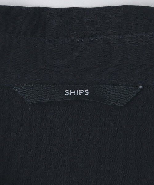 SHIPS / シップス Tシャツ | SHIPS: クールタッチ スムース ポロシャツ | 詳細18