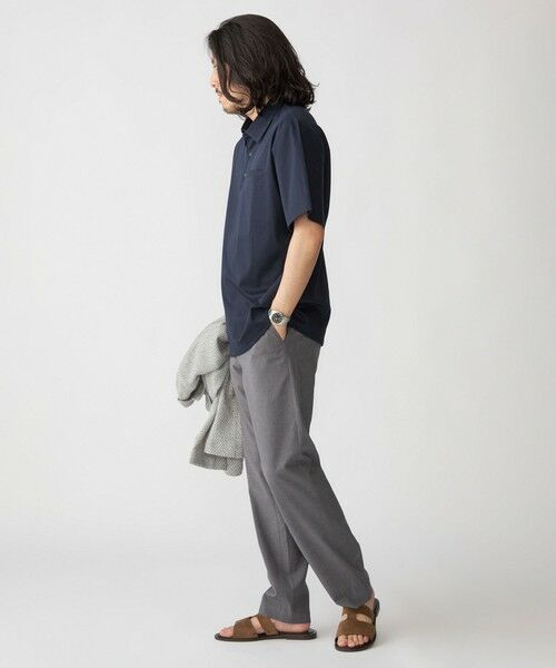 SHIPS / シップス Tシャツ | SHIPS: クールタッチ スムース ポロシャツ | 詳細9