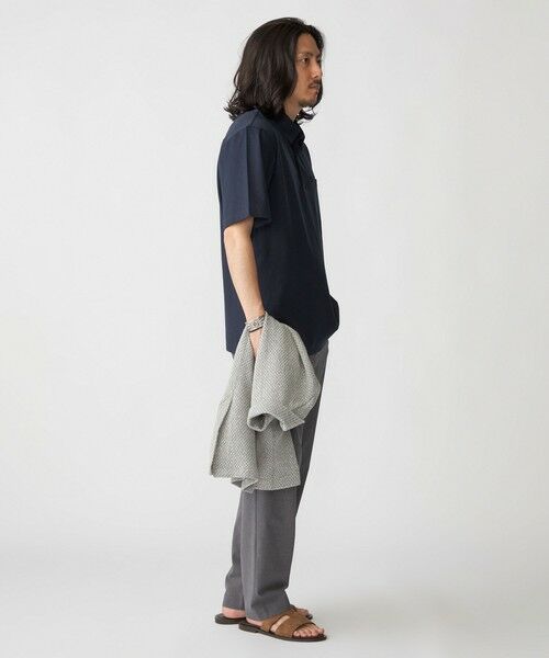 SHIPS / シップス Tシャツ | SHIPS: クールタッチ スムース ポロシャツ | 詳細11