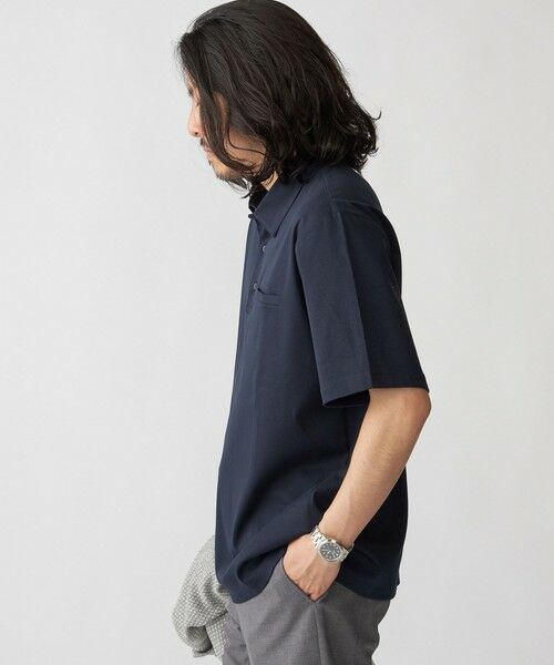 SHIPS / シップス Tシャツ | SHIPS: クールタッチ スムース ポロシャツ | 詳細13
