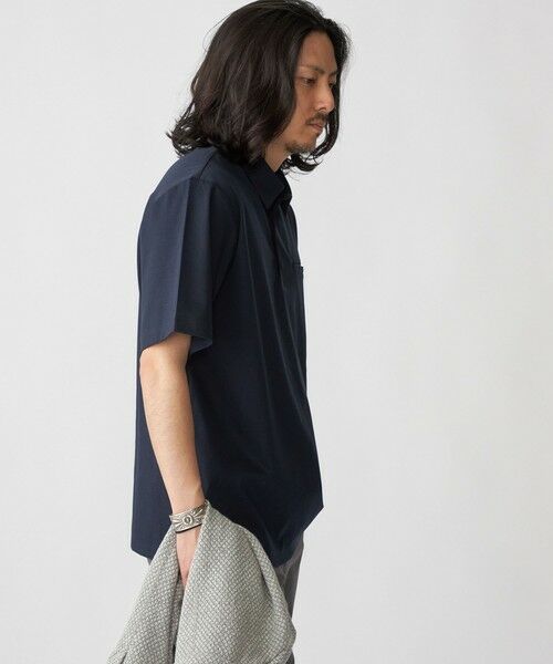 SHIPS / シップス Tシャツ | SHIPS: クールタッチ スムース ポロシャツ | 詳細15