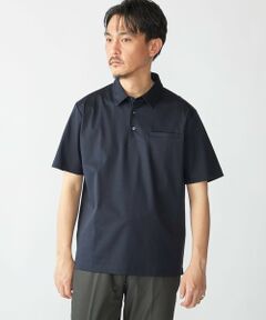 SHIPS / シップス Tシャツ | SHIPS: 〈接触冷感 / 抗菌防臭機能〉クールタッチ スムース ポロシャツ