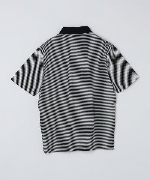 SHIPS / シップス Tシャツ | SHIPS: 〈接触冷感 / 抗菌防臭機能〉クールタッチ スムース ポロシャツ | 詳細22