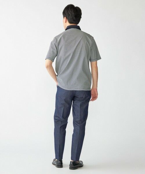 SHIPS / シップス Tシャツ | SHIPS: 〈接触冷感 / 抗菌防臭機能〉クールタッチ スムース ポロシャツ | 詳細19